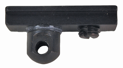 Number 6 Stud Europeon Rail Adapter