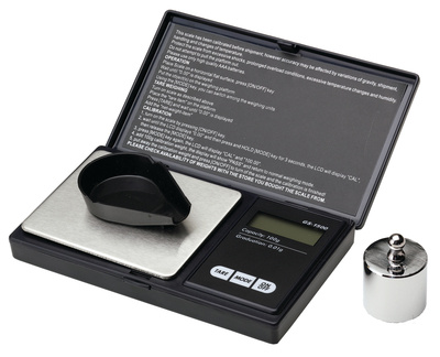 GS-1500 Electronic Scale