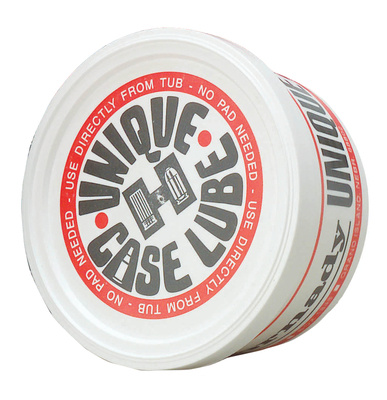 Unique Case Lube