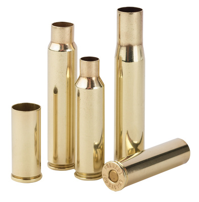 Unprimed Brass Cases .44 Remington Magnum