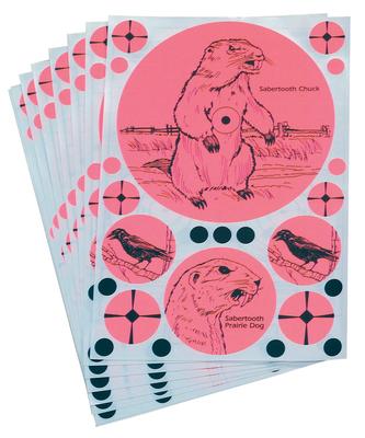 Targ-Dots Varmint Assortment