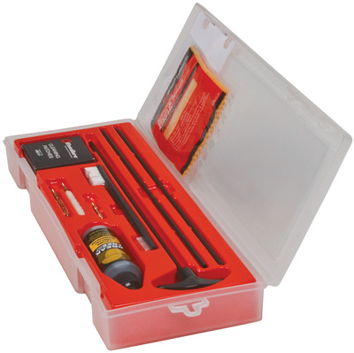 Gun Cleaning Kit .17 Caliber