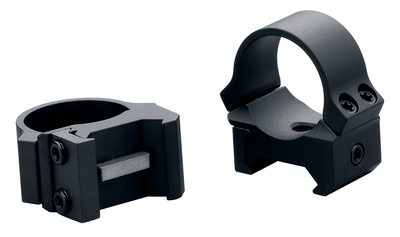 Leupold LowRings リューポルド マウントリング　1インチ QRW Leupold 1 Inch PRW Rings Medium Gloss | Arnzen Arms