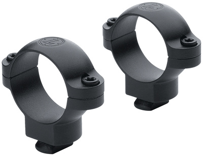 30mm Dual Dovetail Rings Extension Rings High Matte