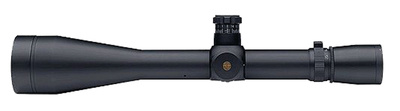 Mark 4 Long Range/Tactical M1 Riflescope 6.5-20x50mm Mil-Dot Reticle Matte