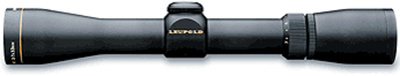 Rifleman Riflescope 2-7x33mm Wide Duplex Reticle Matte 1 Inch Tube