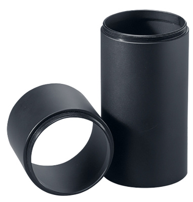 Lens Shade 2.5 Inch 40mm Matte