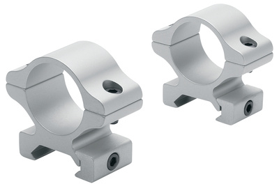 Rifleman Detachable Rings Medium Silver
