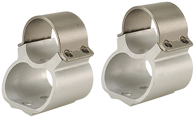 See-Thru Ringmounts Silver