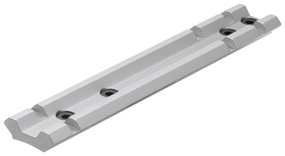 Rifleman Bases One Piece Ruger 10/22 Silver