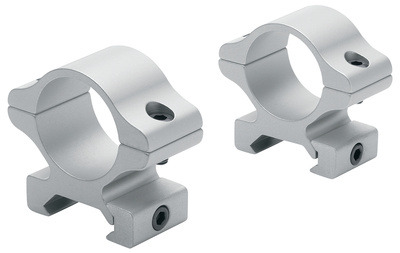 Rifleman Detachable Rings Low Silver