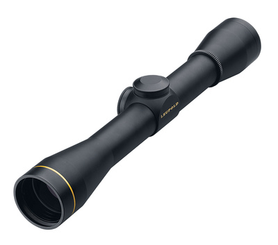 FX-II Fixed Power Riflescope 4x33mm Duplex Reticle Gloss