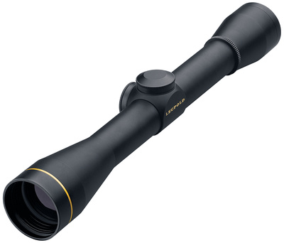 FX-II Fixed Power Riflescope 6x36mm Duplex Reticle Gloss