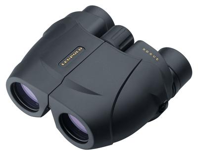 Green Ring Rogue Compact Binoculars 10x25mm Black