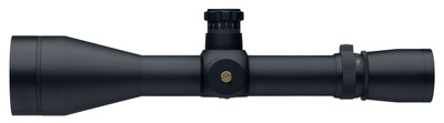 Mark 4 Extended Range/Tactical Riflescope 4.5-14x50mm Front Focal M3 Dials TMR Reticle Matte