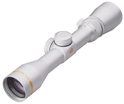 VX-3 Handgun Scope 2.5-8x32mm Duplex Reticle Silver Finish