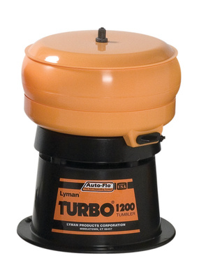 1200 Turbo Tumbler Autoflo
