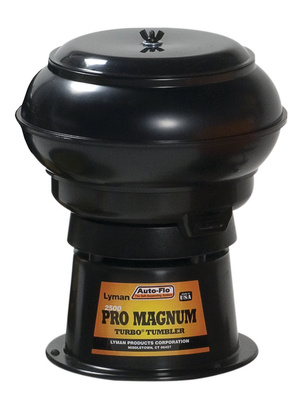 2500 Pro-Magnum Tumbler