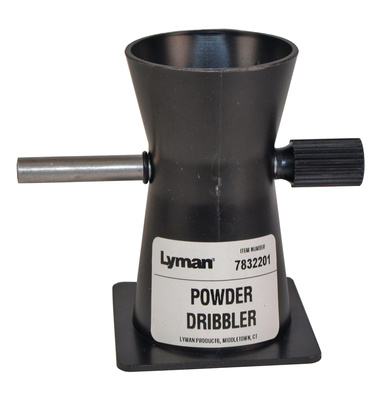 Powder Trickler