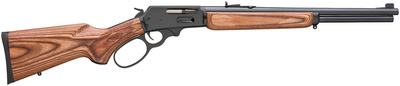 Model 336BL .30-30 Winchester Big Loop Lever 18.5 Inch Barrel Blue Finish Laminate Stock 6 Round