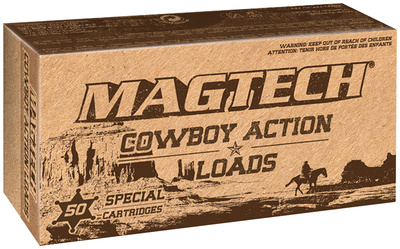 Cowboy Action .357 Magnum 158 Grain Lead Flat Nose