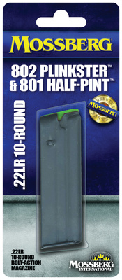 Magazine for Mossberg Model 802 Plinkster .22LR 10 Rounds