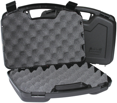 Handgun Case Model 807 Black For Up To Six Inch Barrels