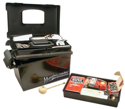 Muzzleloader Dry Box