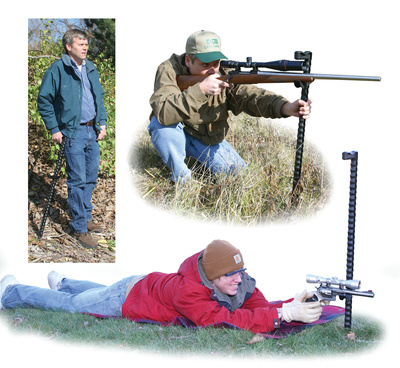 Walking Stick/Shooting Rest