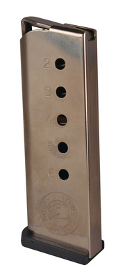Magazine for Guardian .380 ACP 6 Rounds