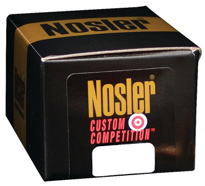 Custom Competition Rifle Bullet .308 Diameter 175 Grain Hollow Point Boattail 100