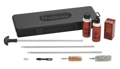 Shotgun Cleaning Kit all Gauges with Brushes