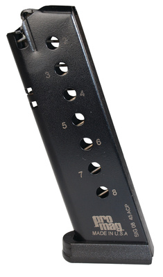 Magazine for Sig Sauer P220 .45 ACP 8 Rounds Blue