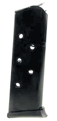Magazine for Colt Officers .45 ACP 6 Rounds Blue