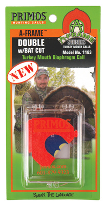 A-Frame Series Double Turkey With BAT Cut