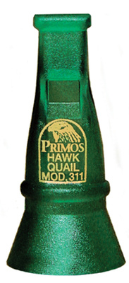 Hawk/Quail Whistle