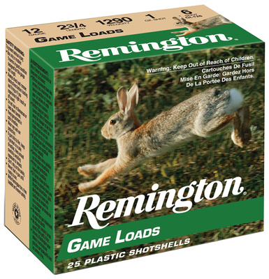 Game 16 Gauge 2.75 Inch 1200 FPS 1 Ounce 8 Shot