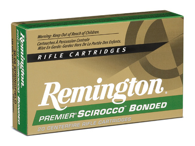 Premier .30-06 Springfield 150 Grain Swift Scirocco Bonded