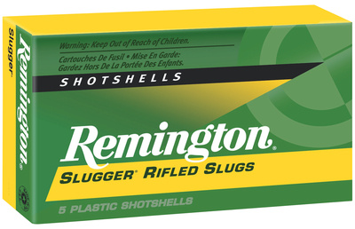 Slugger .410 Gauge 2.5 Inch 1830 FPS .2 Ounce Rifled Slug