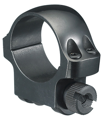 Scope Ring 3BHM Low Hawkeye Blue Matte