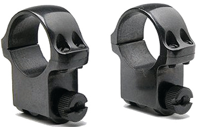 Scope Ring 6BHM Extra High Hawkeye Blue Matte