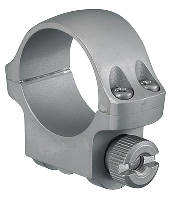 Scope Ring 3BHM Low Hawkeye Matte Stainless