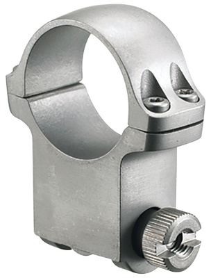 Scope Ring 6KHM Extra High Hawkeye Stainless Steel