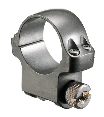 Scope Ring 4KHM Medium Hawkeye Stainless Steel