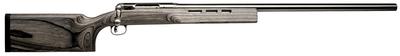 Model 12 Class Precision Target 6.5x284 Norma 30 Inch Stainless Barrel Target AccuTrigger Laminate Wood Stock Single Shot