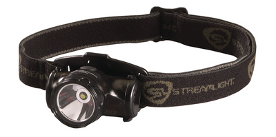 Enduro Headlamp With Strap 14.5 Lumens Black