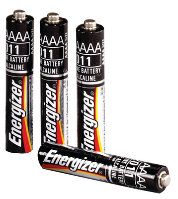 Battery AAAA 6 Pack