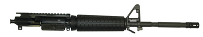 M&P 15 Standard Upper Assembly 16 Inch A3 Flattop Receiver
