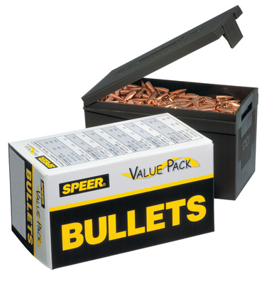 Pistol Bullets Value Pack .451 Diameter 230 Grain Total Metal Jacket 300 Pack