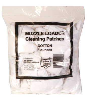 Muzzleloader Cleaning Patches